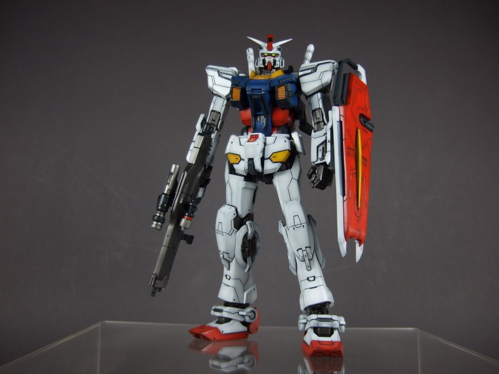 E46 Com Gundam Rx 78 2 Ver Evolve Gk Contest 18