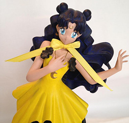 E46 Com Luna Human Form Sailor Moon Fg2743
