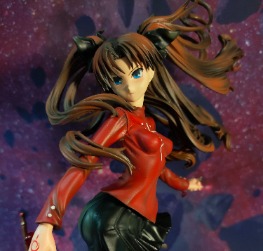 FSN 無限劍製 遠坂凜