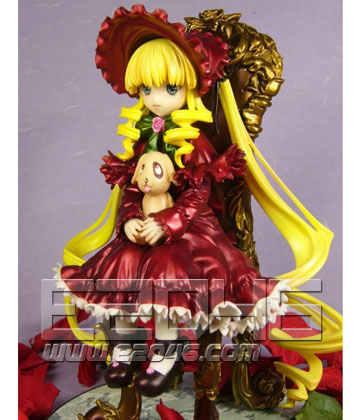 Rozen Maiden Original,Modelkit,Resin Kit,Anime,Shinku,non scale