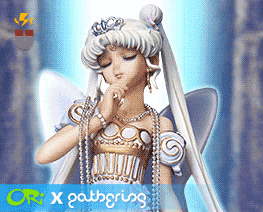 PF11872 1/6 Neo Queen Serenity (Pre-painted)